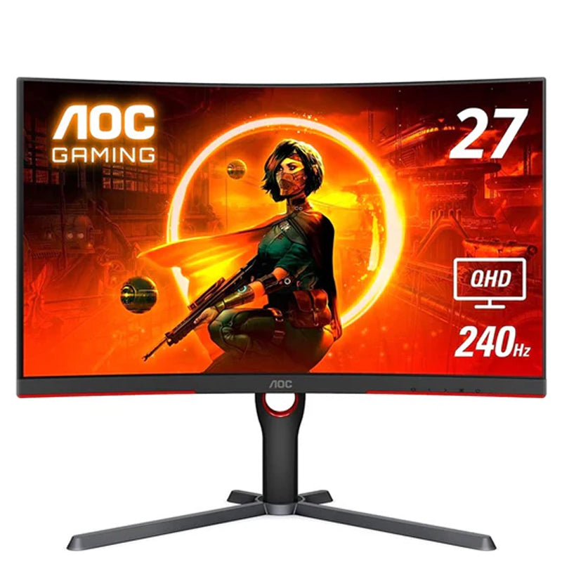 AOC CQ27G3Z 27 AOC CQ27G3Z 27